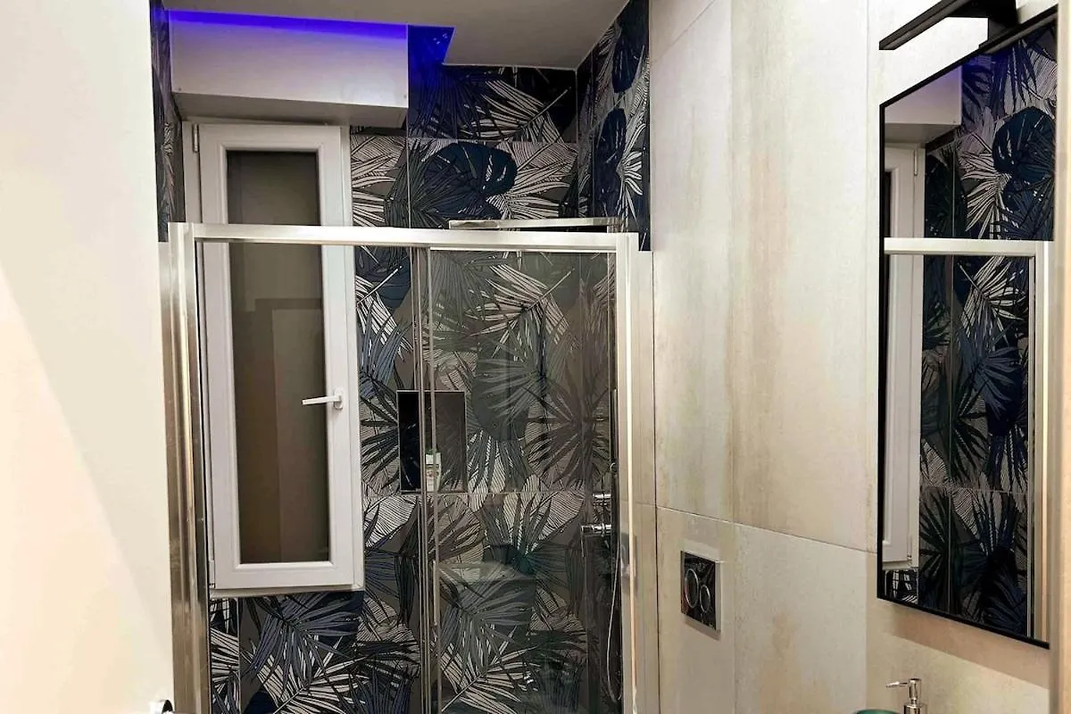 Bellissimo Appartamento Marina Centro 2 里米尼 意大利