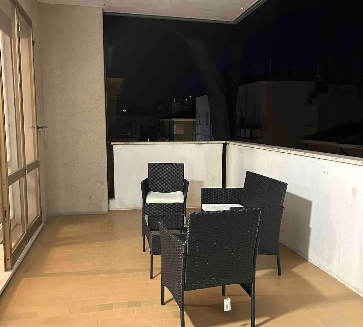 Bellissimo Appartamento Marina Centro 2 里米尼